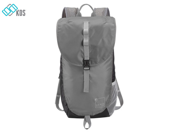Balo Lewis Lightweight Day Pack - Gray