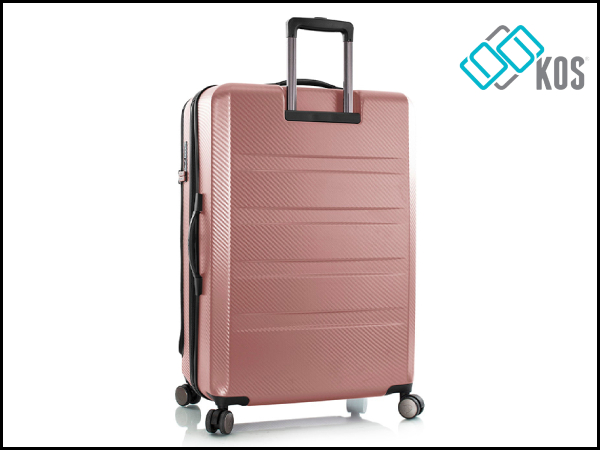Cách chọn vali du lịch màu hồng đẹp phù hợp với chuyến đi