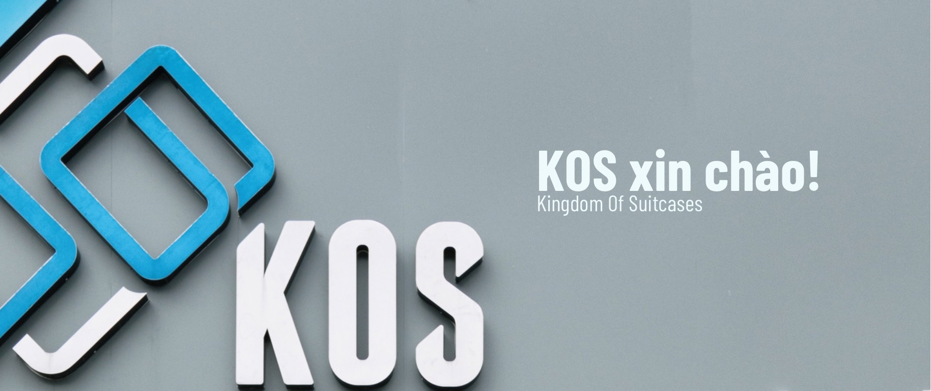 KOS - Shop chuyên cung cấp các dòng balo chống nước cao cấp