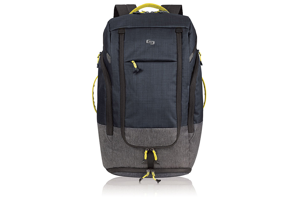 solo velocity 17.3 backpack