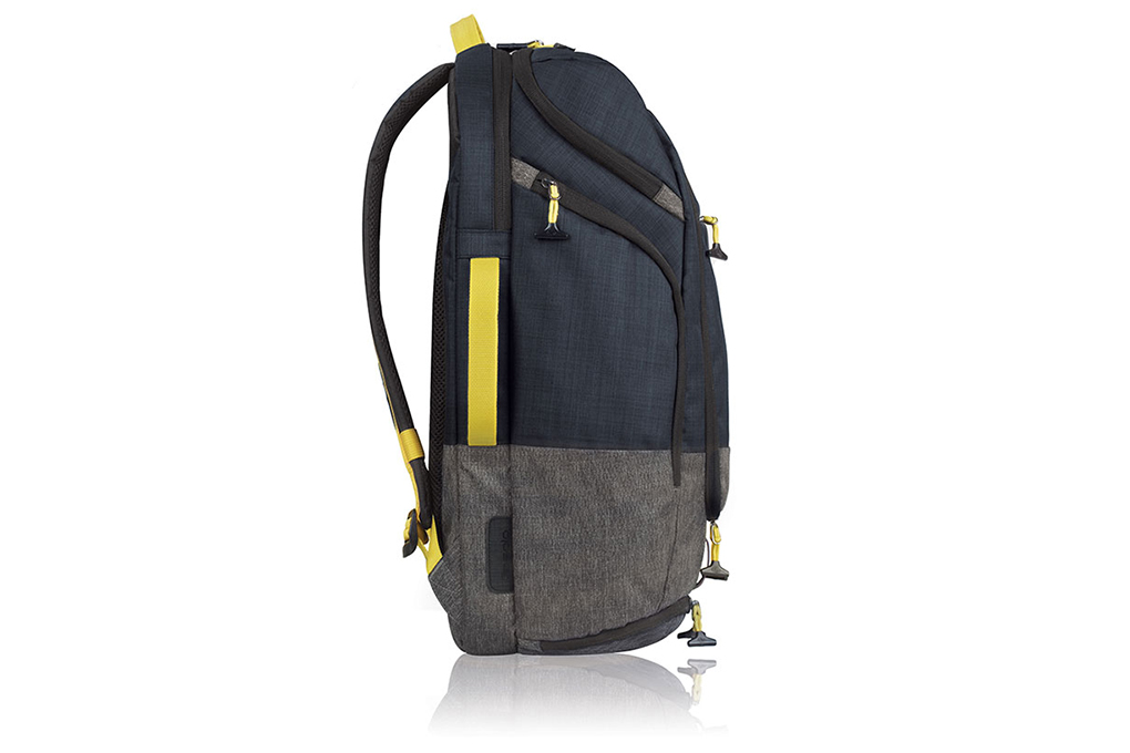 solo velocity 17.3 backpack