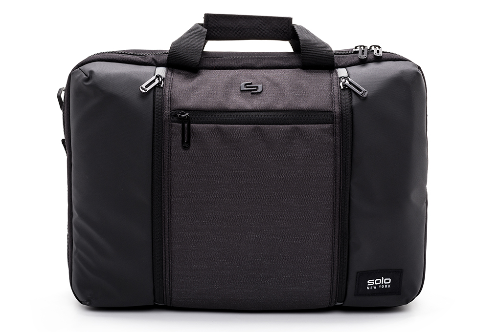 solo ny hybrid briefcase