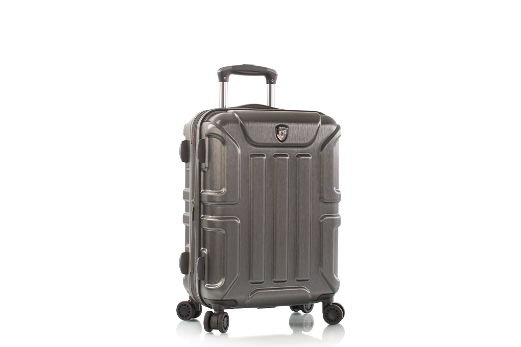 Vali Heys Commander size S (21 inch) - Gunmental hiện đại