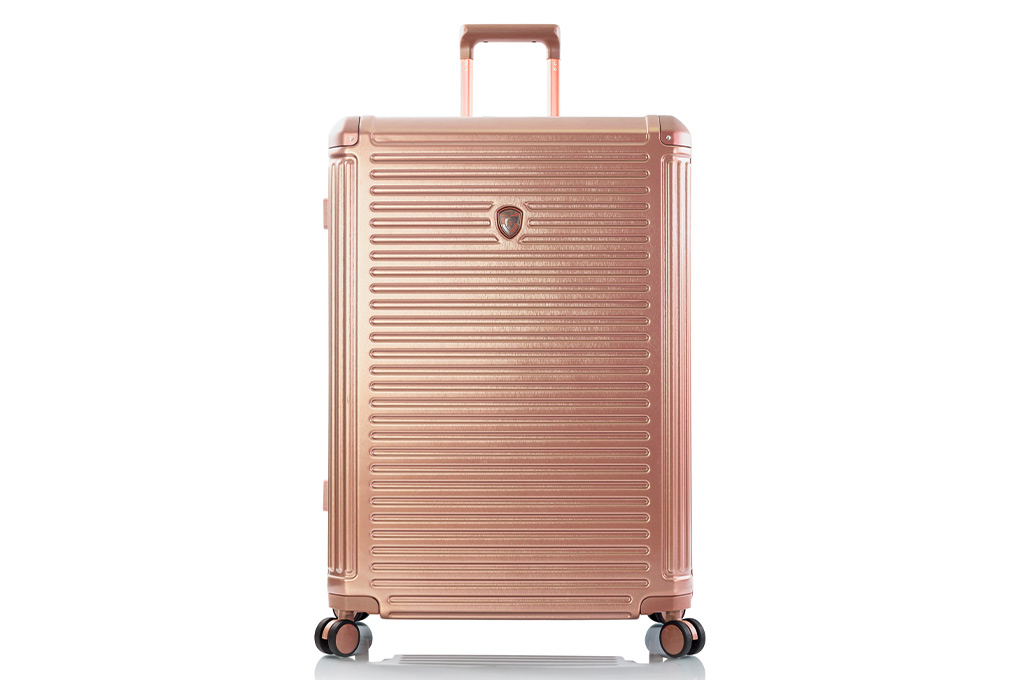 Vali Heys Edge size L (30 inch) - Rose Gold chất liệu siêu bền