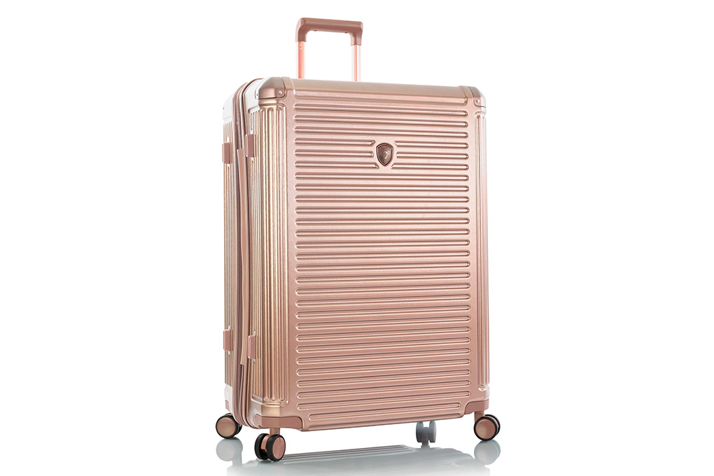 Vali Heys Edge size L (30 inch) - Rose Gold sang trọng